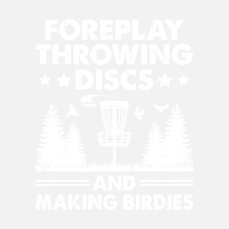 Disc Golf Player Disc Golfer Frisbee Player Par Pu