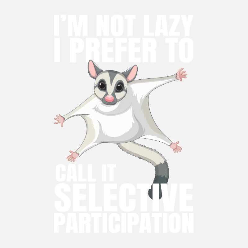 Sugar Glider Flughörnchen