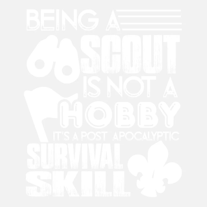 Scouting Scouting Is A Survival Skill