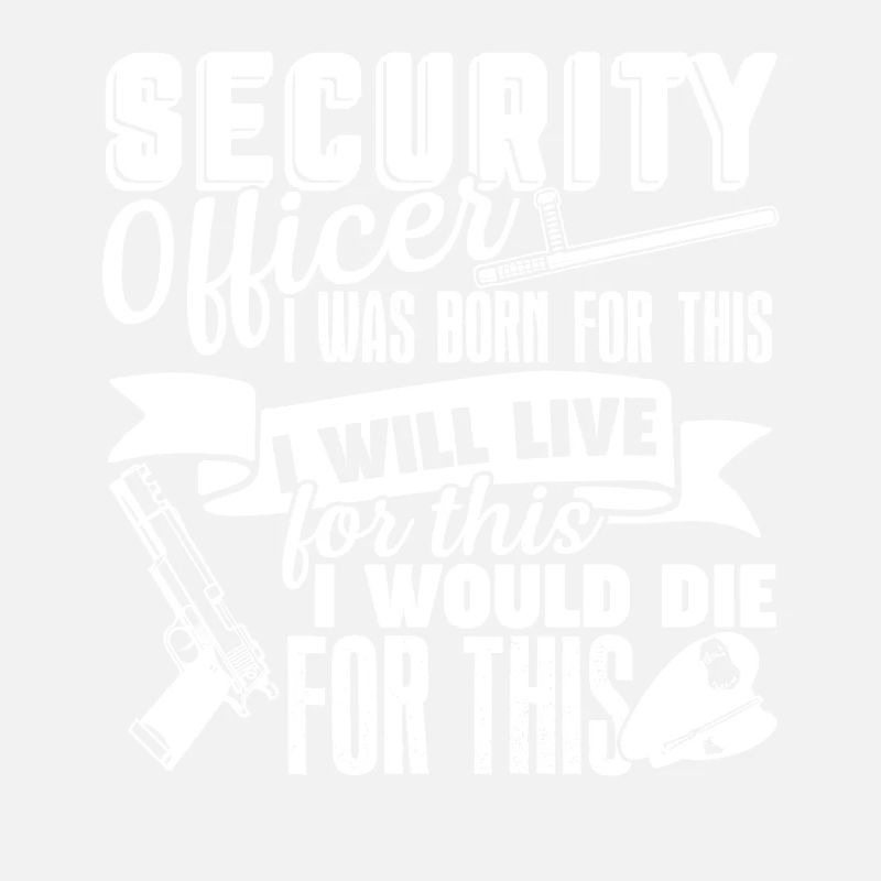 Security Officer Security Officer Live For This