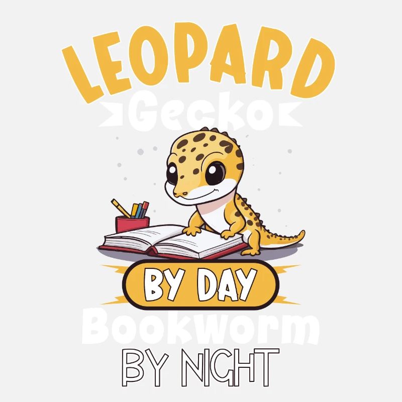Leopard Gecko Reptile Lover Gecko Owner