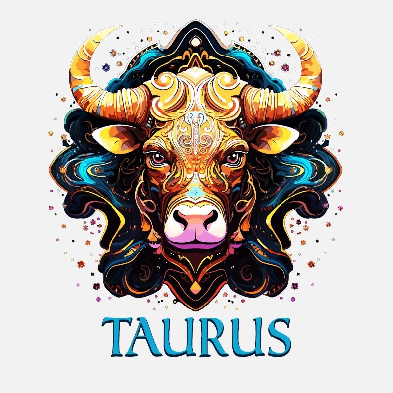 Tragen Sie Ihr Sternzeichen Astrologie mit Stolz: Stier