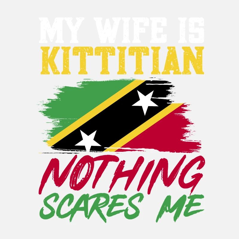 Drapeau de Saint-Kitts-et-Nevis