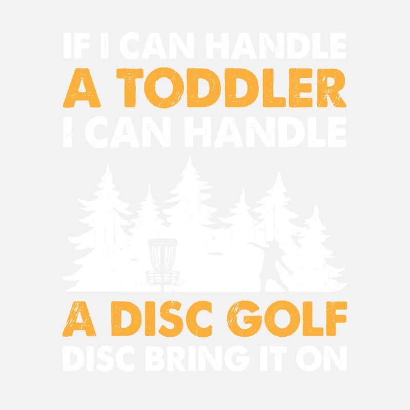 Disc Golf Player Disc Golfer Frisbee Player Par Pu