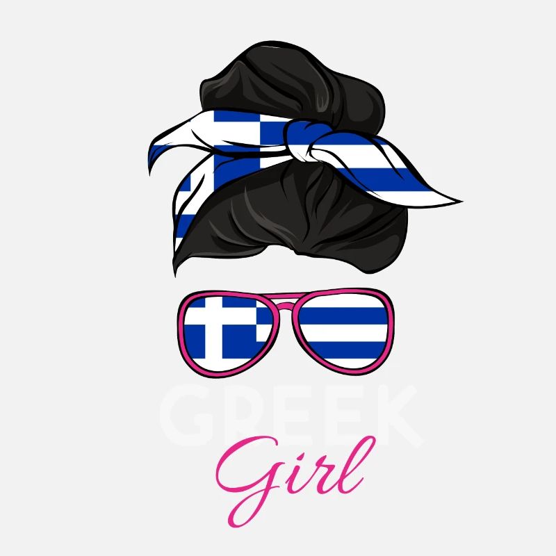 Griechisches Mädchen