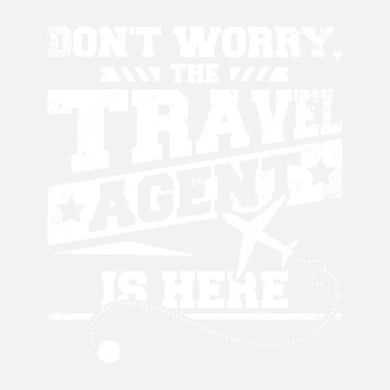 Don't worry the travel agent is here