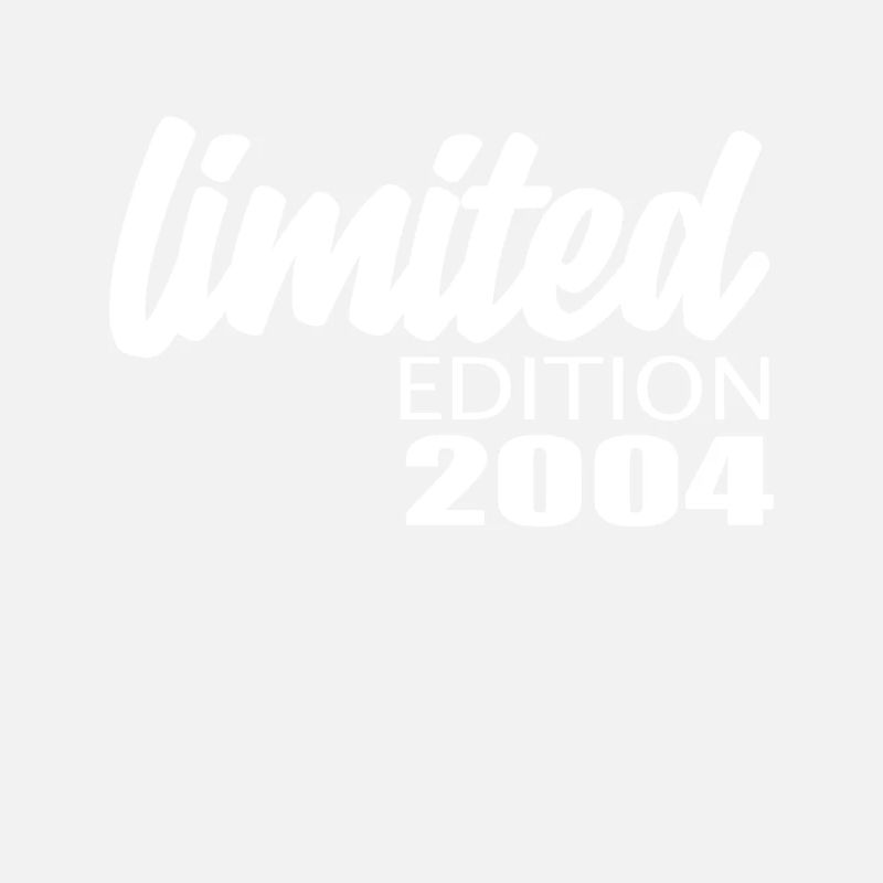 Limited Edition 2004