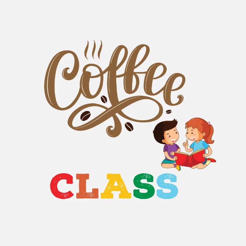 Strong Coffee Calm Class - École des professeurs de café