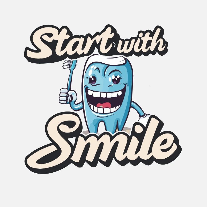 Commencez par le sourire