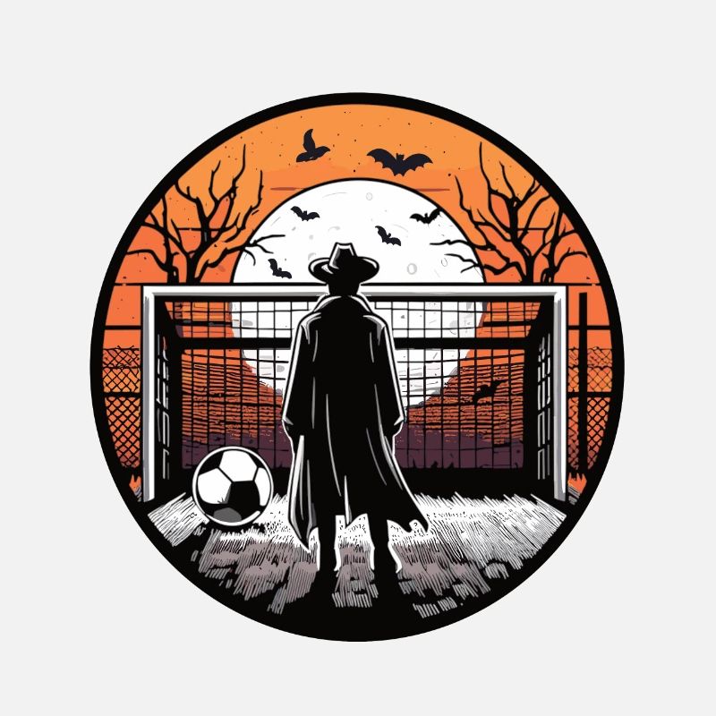 Fremder traf in der Halloween-Nacht