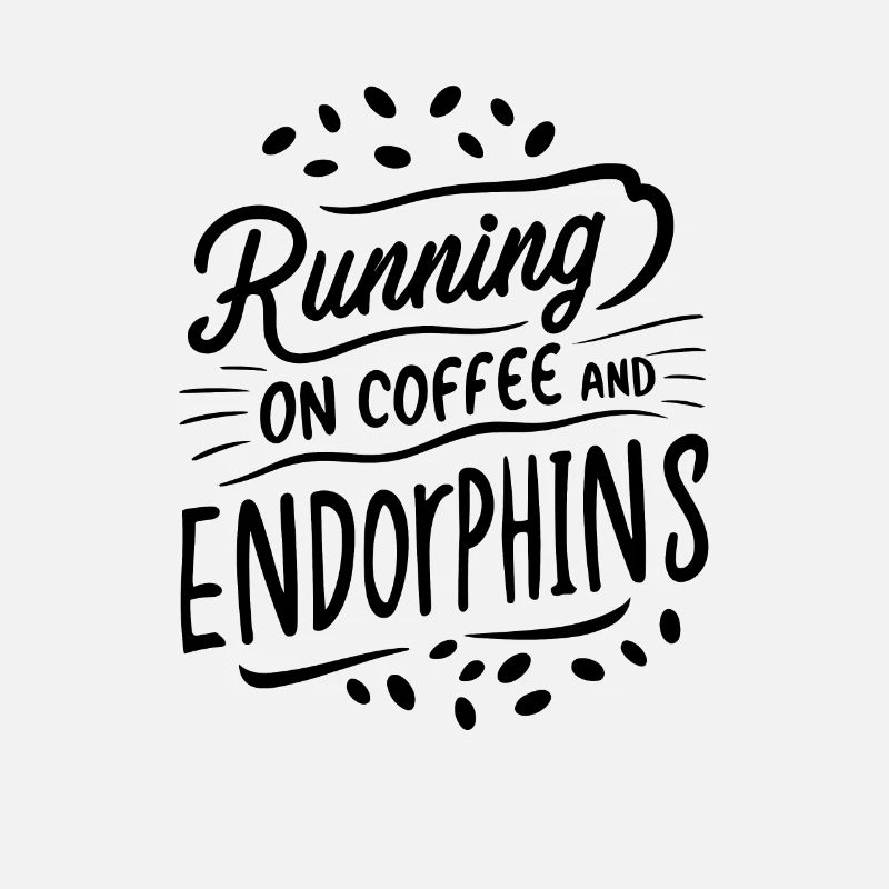 Running on Coffee and Endorphins