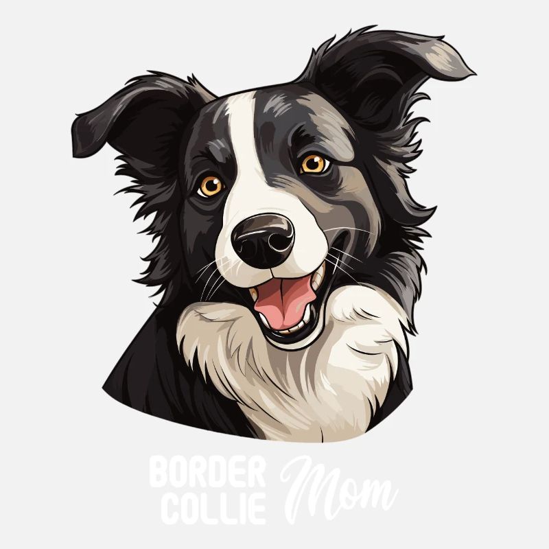 Hund Border Collie