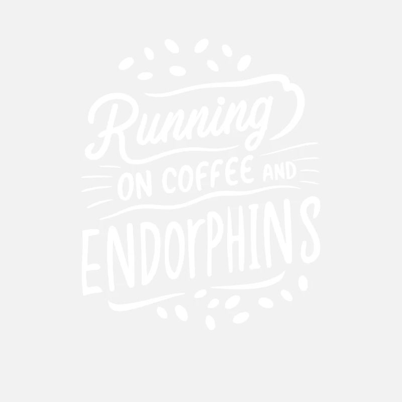 Running on Coffee and Endorphins
