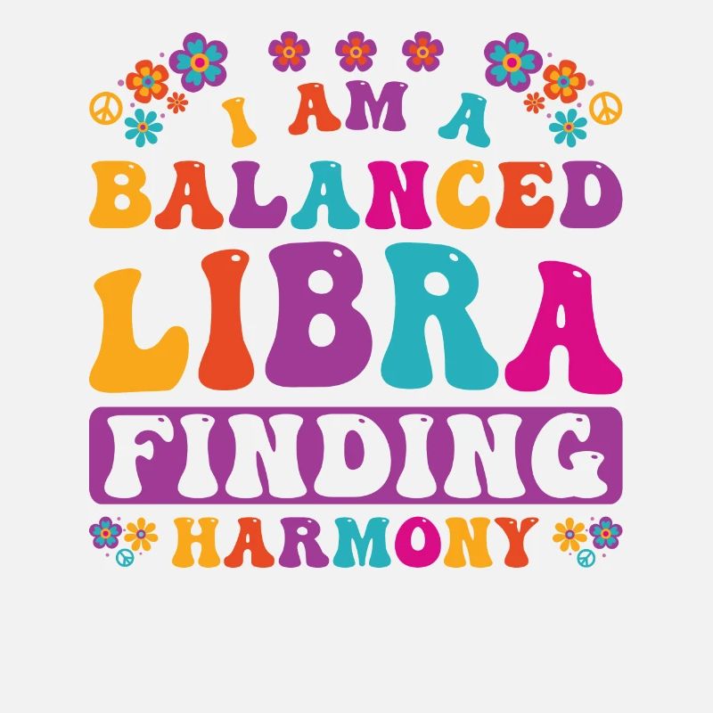 Libra Zodiac Personality Groovy Cool Libra Idea