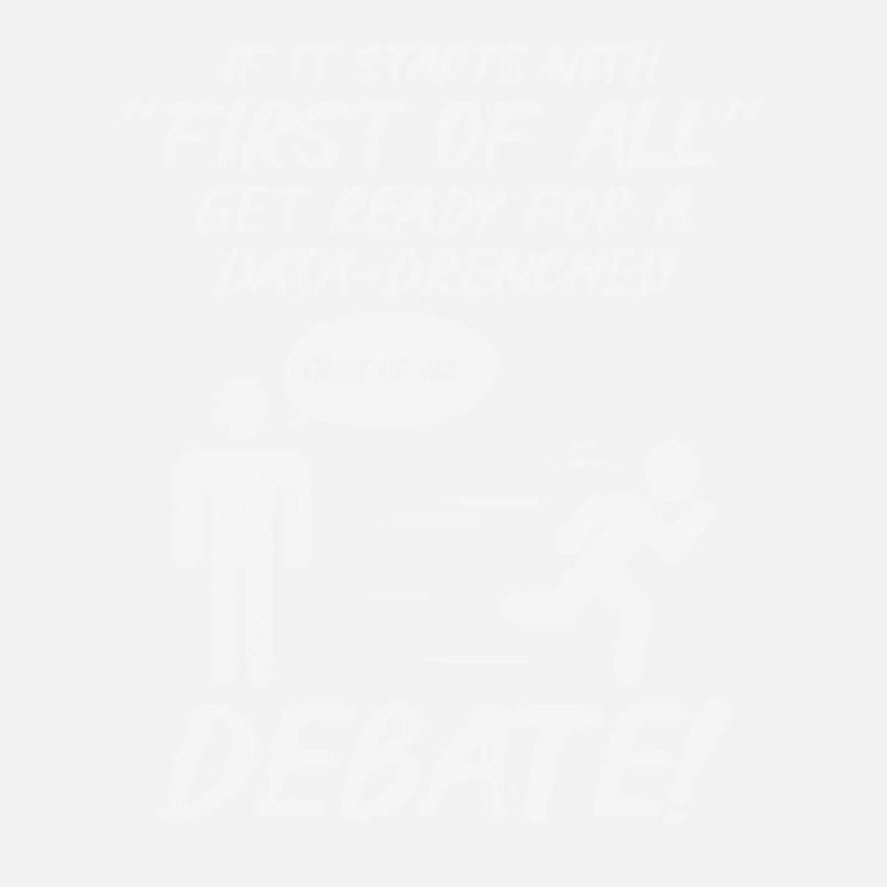 Debating Speech Debating Speaker Gift Idea