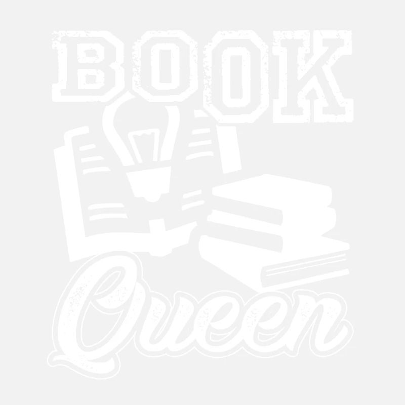 Book Book Queen