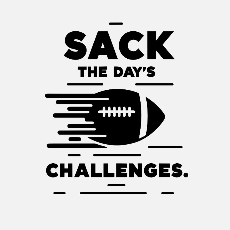 Sack Les défis de la journée