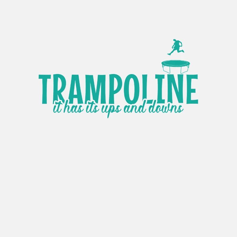 Trampolines il a ses hauts et ses bas Loisirs
