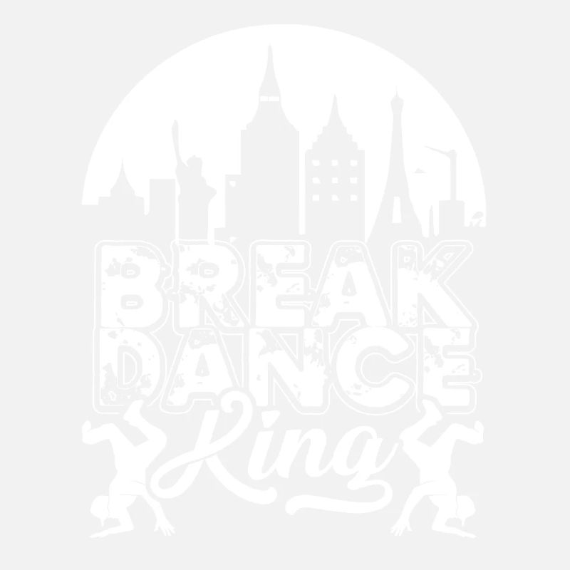 Breakdance Breakdance King