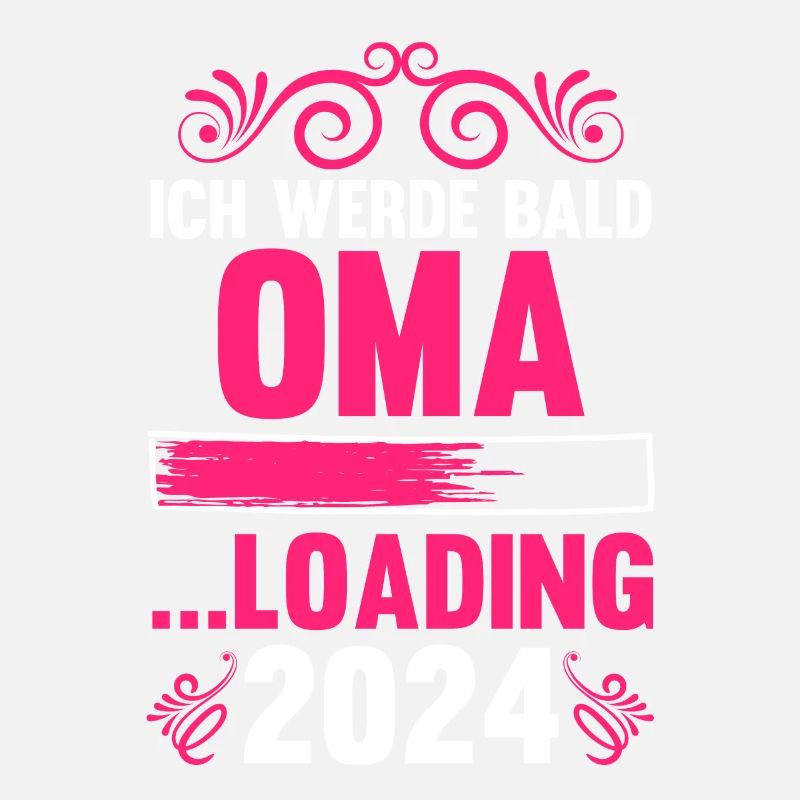 Werdende Oma 2024