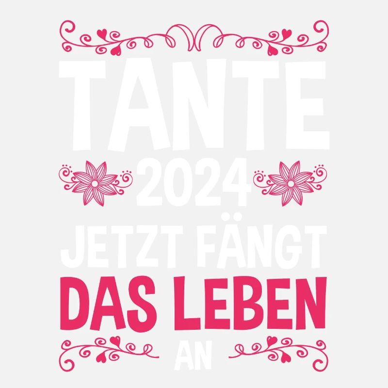 Werdende Tante 2024