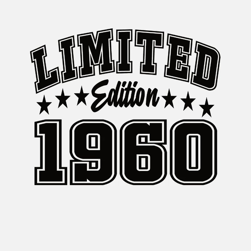 Limited Edition 1960