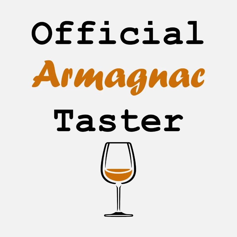 Official armagnac taster