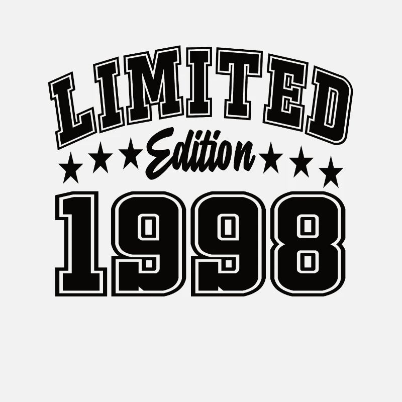 Limited Edition 1998