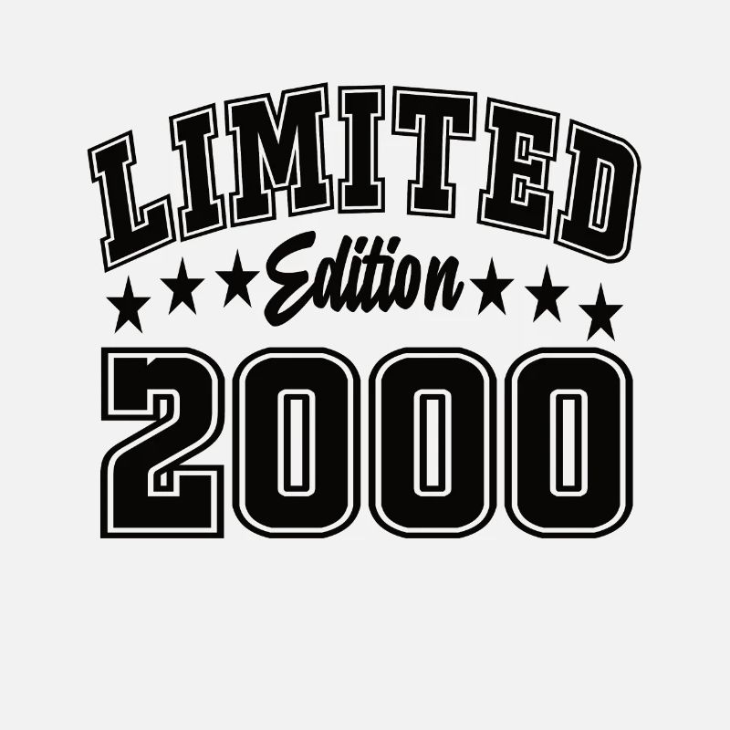 Limited Edition 2000