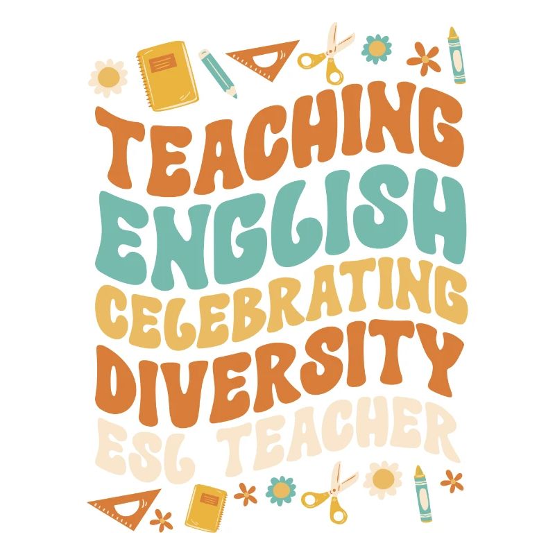 Professeur d’anglais langue seconde langue étrangère