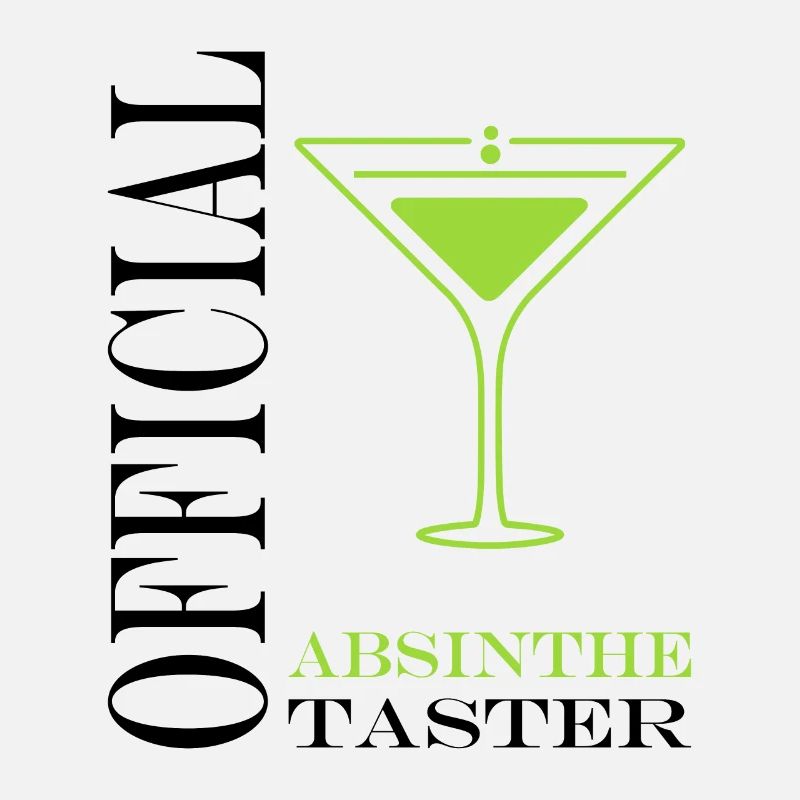 Official taster absinthe
