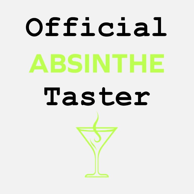 Official absinthe taster