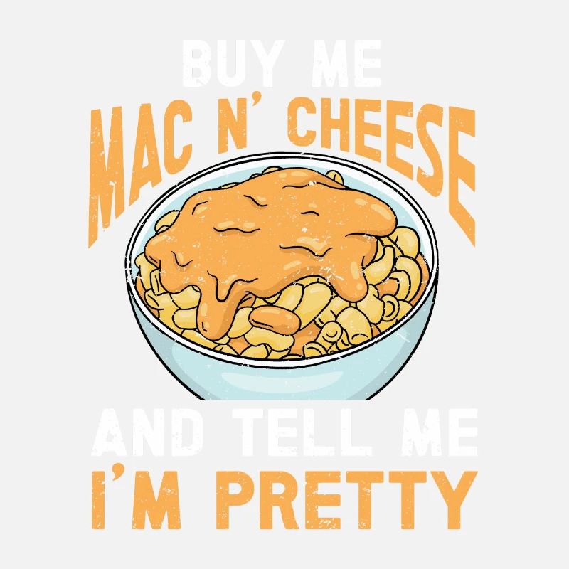 Mac And Cheese Nudeln Geschenk Pasta