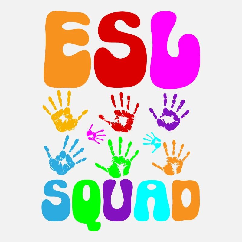 Teacher English Second Language Foreign Language