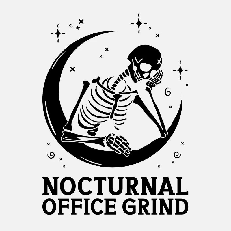Night owl meme that stays late at night