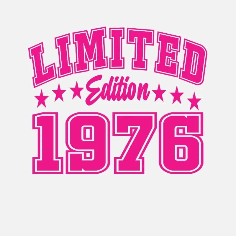 Limited Edition 1976