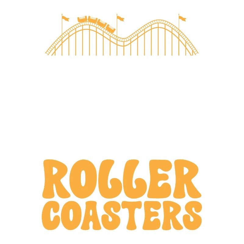 Roller Coaster Parc d’attractions Roller Coaster