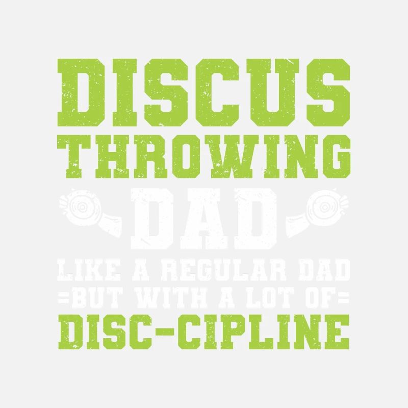 Discus thrower Athletics Disc throw