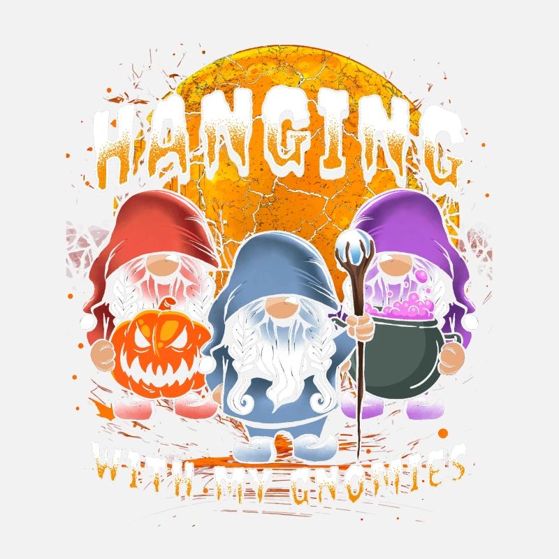 Hanging With My Gnomies