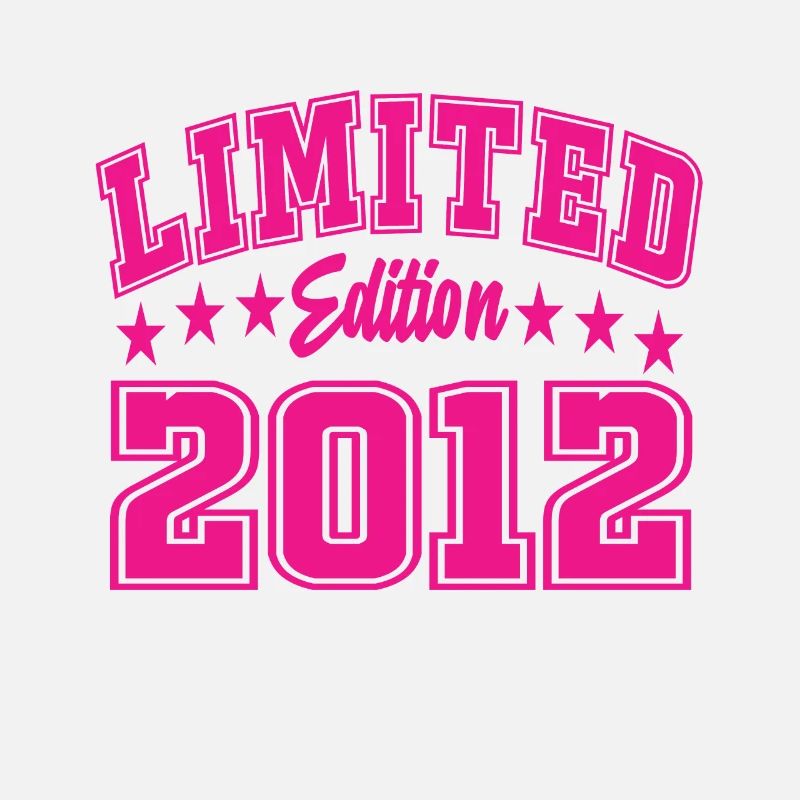 Limited Edition 2012