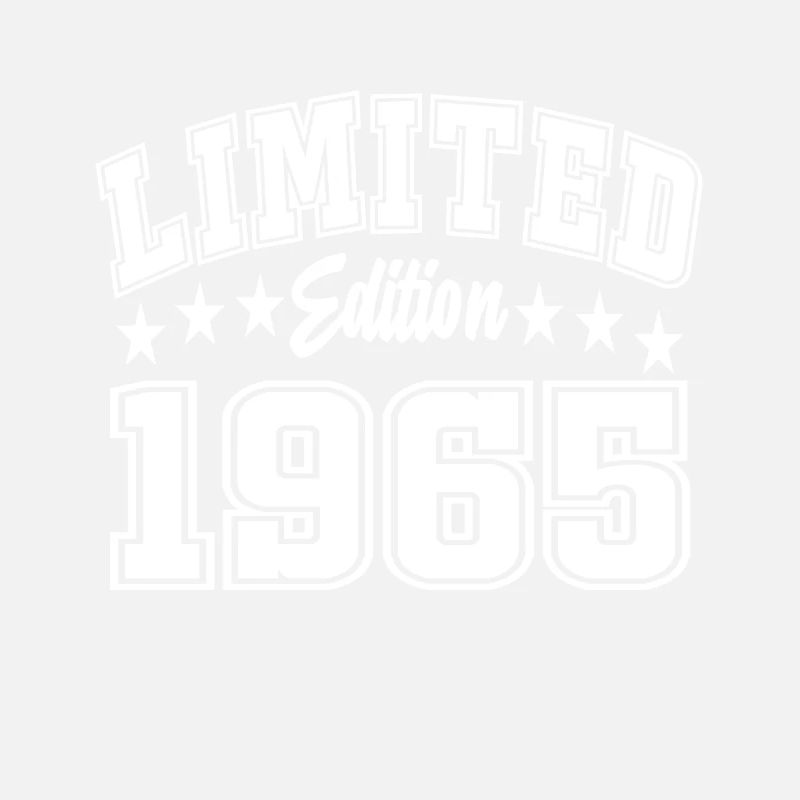 Édition limitée 1965