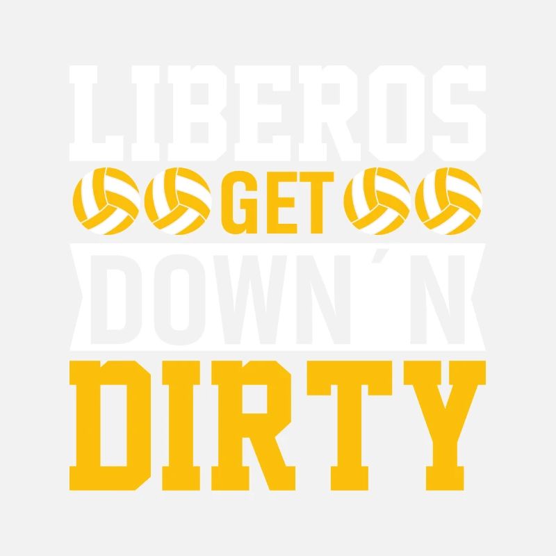 Liberos Werden Schmutzig