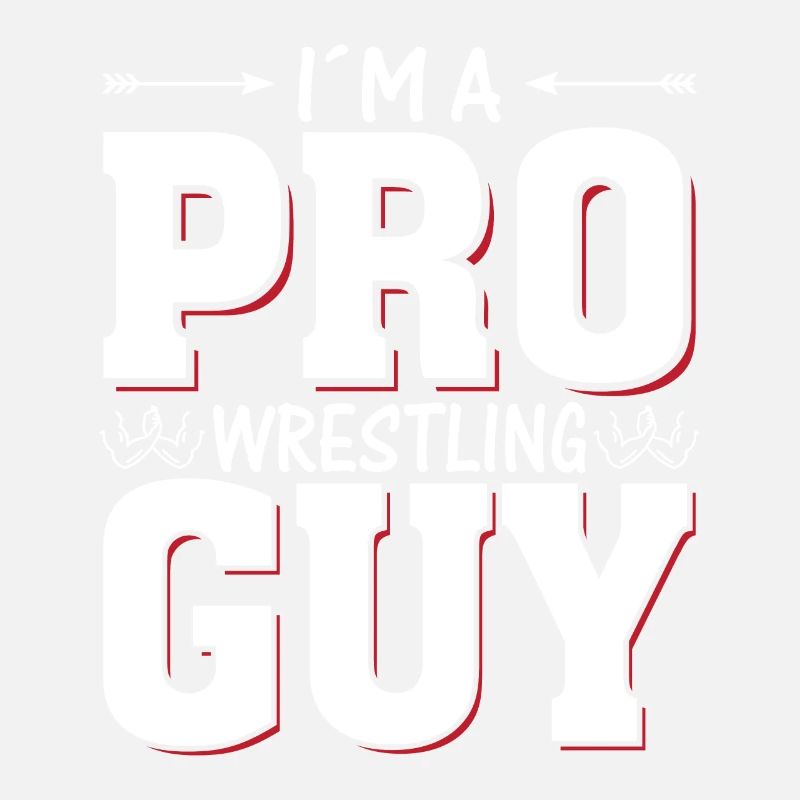 Ich Bin Ein Pro-Wrestling-Typ.