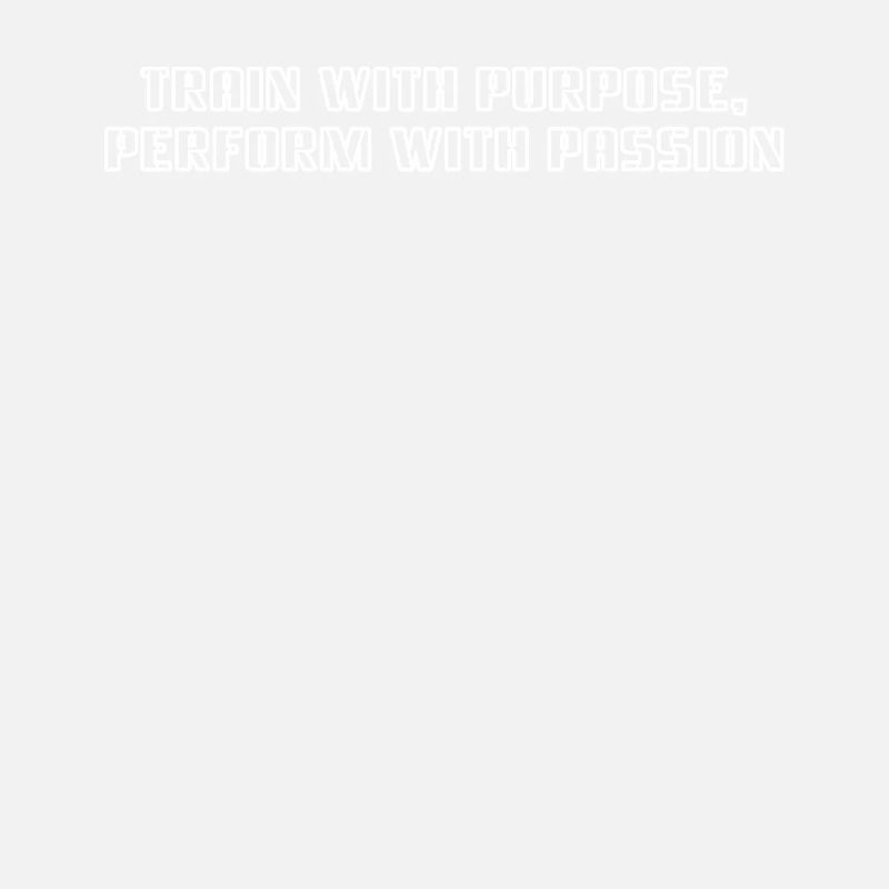 Fitness - Train with purpose, perform with