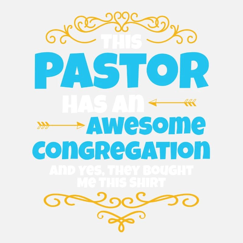 This Pastor Has An Awesome Congregation Church