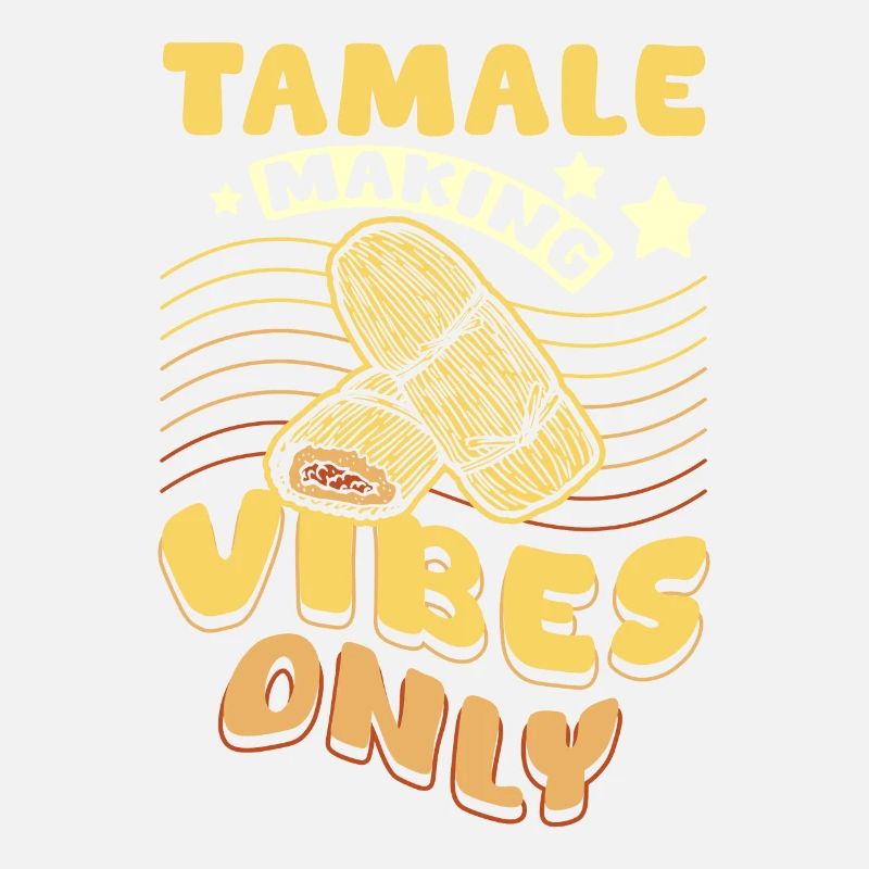 Tamale making vibes only