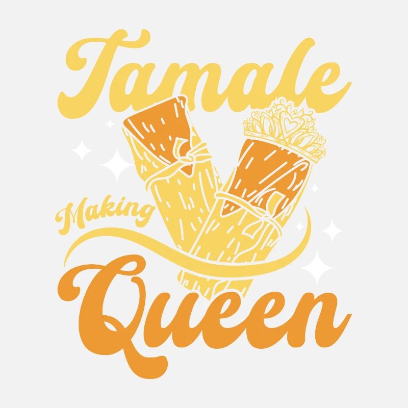 Tamale making queen