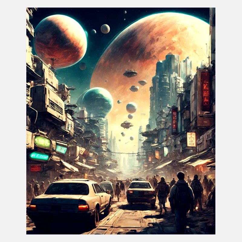 Japan Outer Space