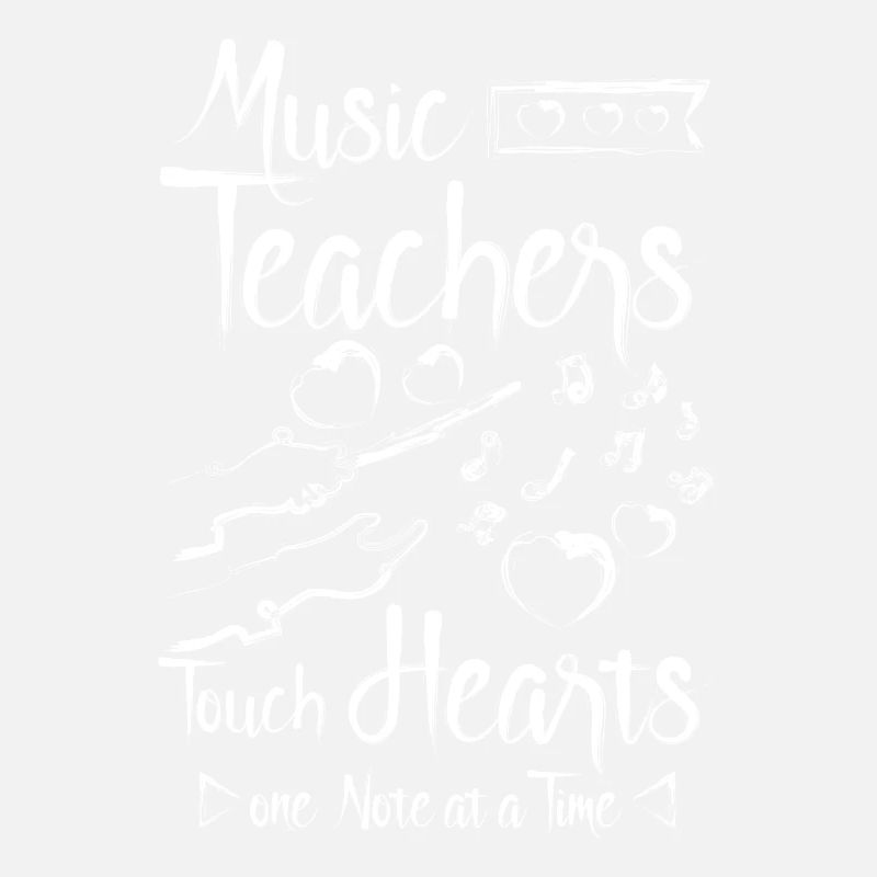 Music teachers touch hearts one note at a time