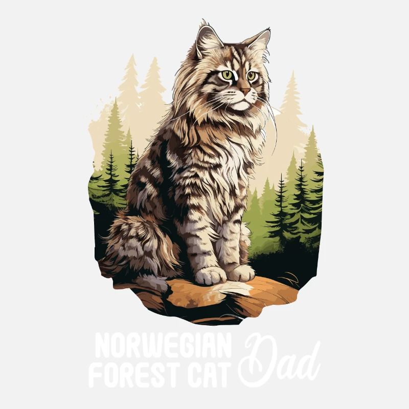 Norwegian Forest Cat